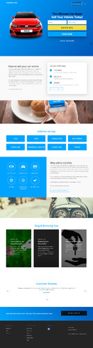 Scrap car collection - scrap,