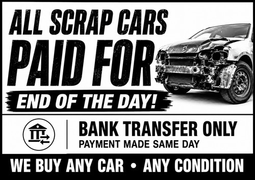 Scrap cars mot failures - scrap, cars,