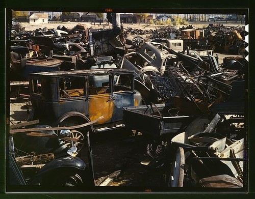 Photo butte montana - montana, scrap