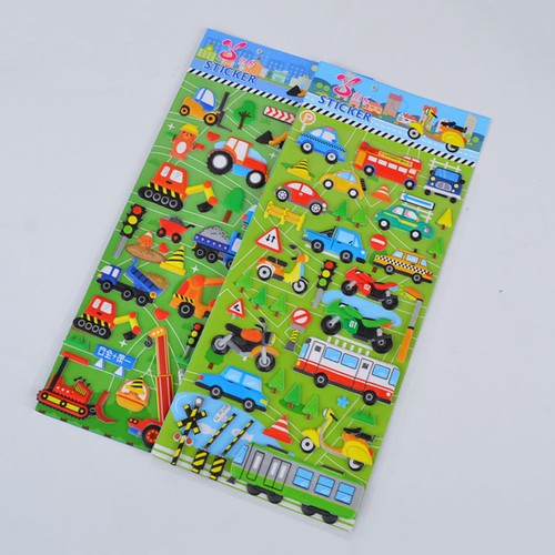 Sheets sticker for kids - sheets,