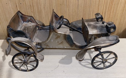 Vintage scrap metal - vintage, antique