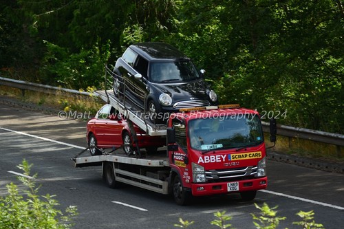 Truck photo 12x8 isuzu - photo,