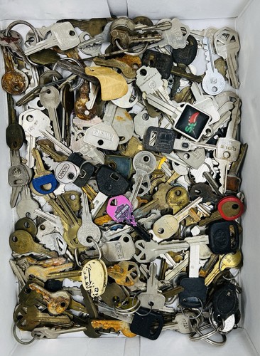 Lbs lot misc scrap used - lot, of