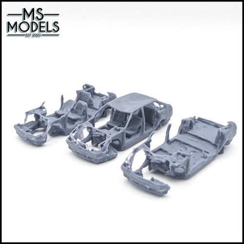 Generic scrap cars - (3, pack)