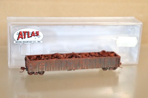 Atlas 000 383 - 50, weathered