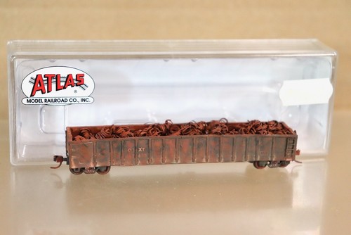 Atlas 000 460 weathered - 000,