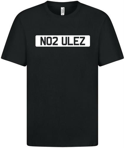 Ulez shirt support the - t-shirt,,