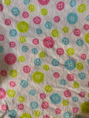 Button print scrap - button,