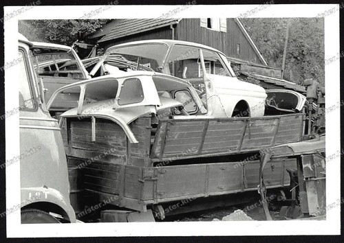Stuttgart-Hedelfingen-car
