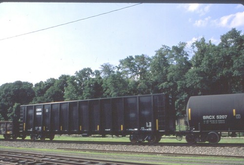 Freight car cdex new - car-cdex, 50'
