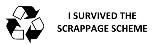 Survived the scrappage - i,
