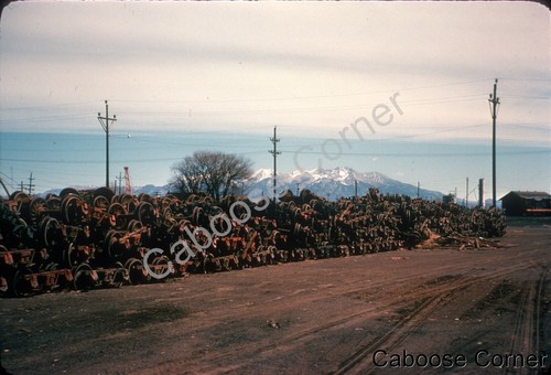 Rgw alamosa trucks - d&rgw, from