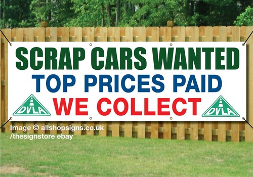 Scrap cars bought for cash - cars,
