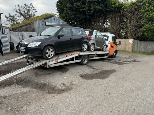 All scrap cars - , mot