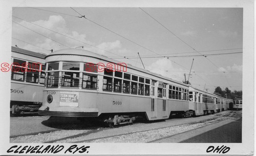 4g709 1940s cleveland - 1940s,